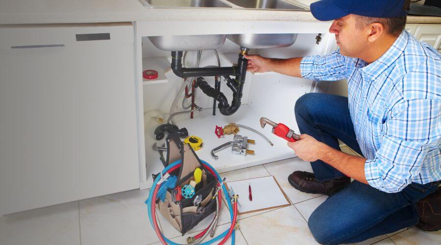 Professional water heater repair in Irvington, NY